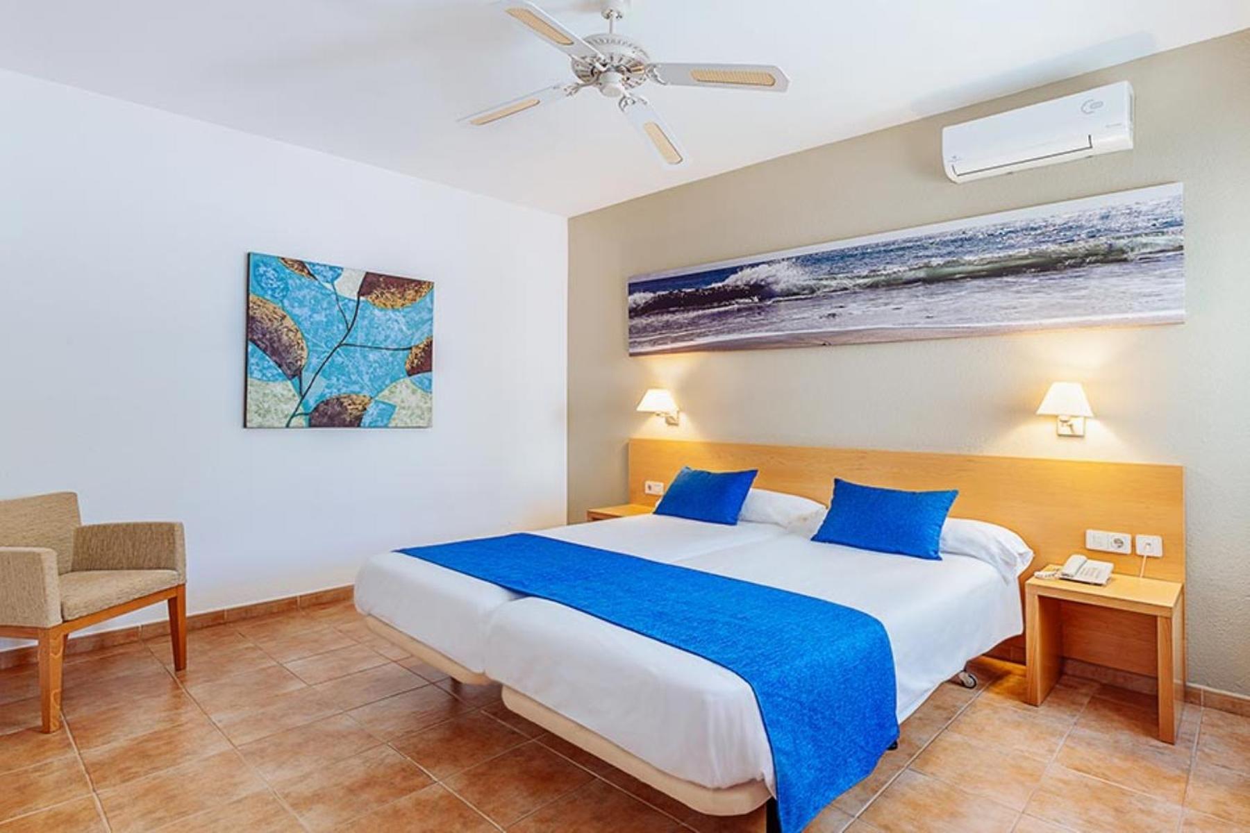 Family Room Sea View